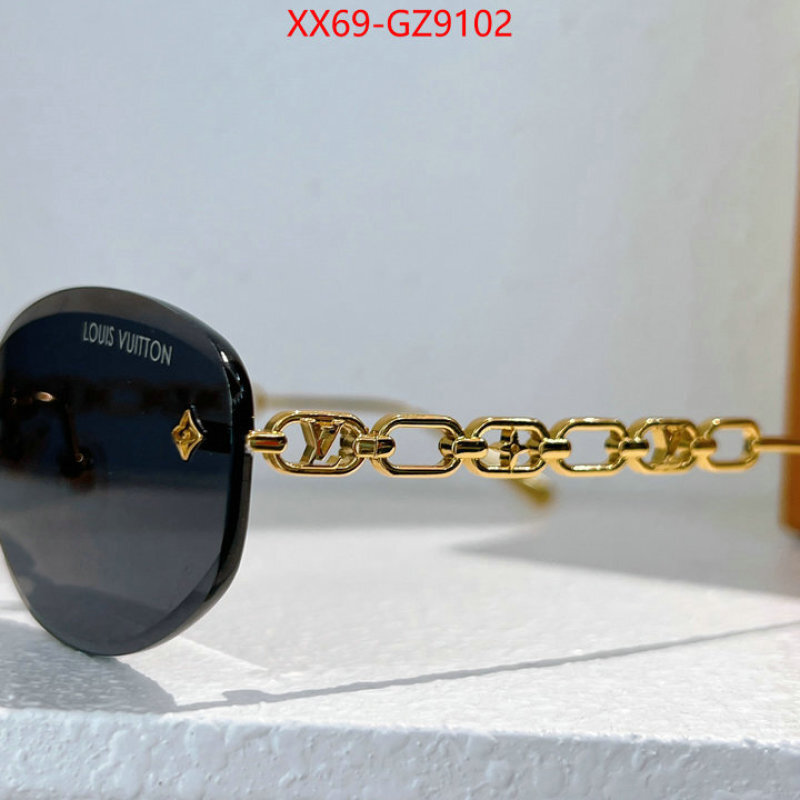 Glasses-LV wholesale ID: GZ9102 $: 69USD