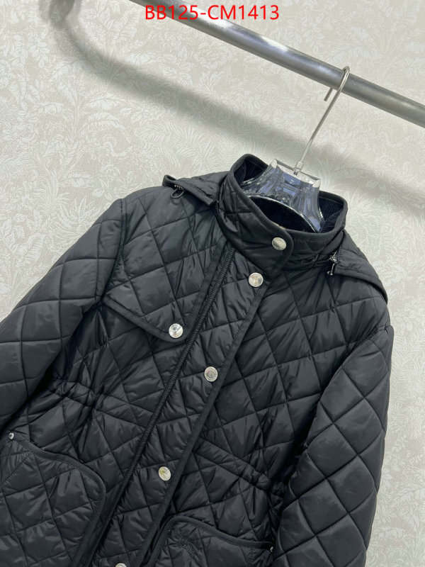 Clothing-Burberry best site for replica ID: CM1413 $: 125USD