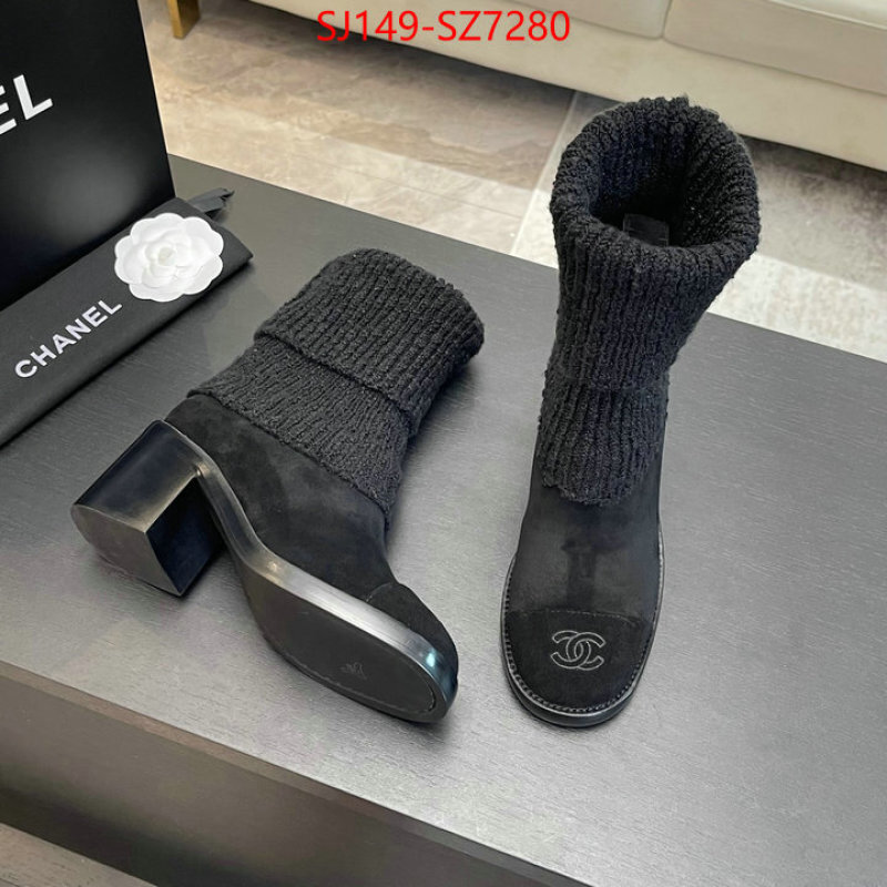 Women Shoes-Boots shop cheap high quality 1:1 replica ID: SZ7280 $: 149USD
