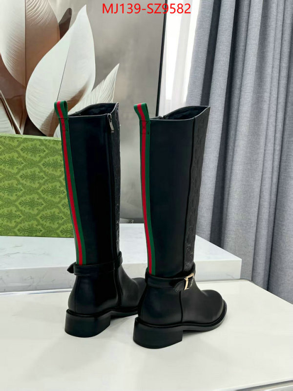 Women Shoes-Gucci luxury fake ID: SZ9582 $: 139USD