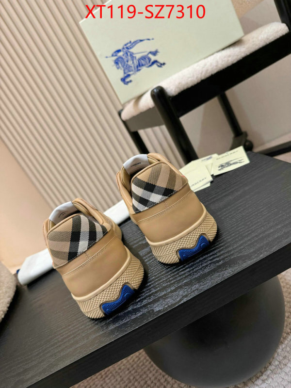 Women Shoes-Burberry highest product quality ID: SZ7310 $: 119USD