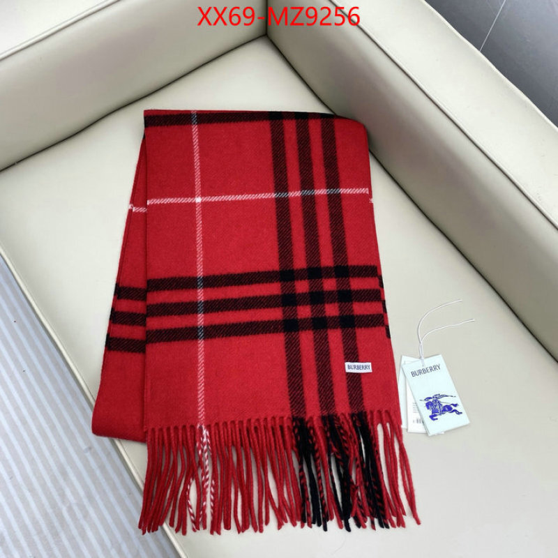 Scarf-Burberry the highest quality fake ID: MZ9256 $: 69USD