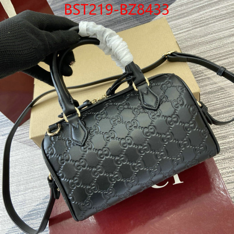 Gucci Bags(TOP)-Handbag- what best replica sellers ID: BZ8433