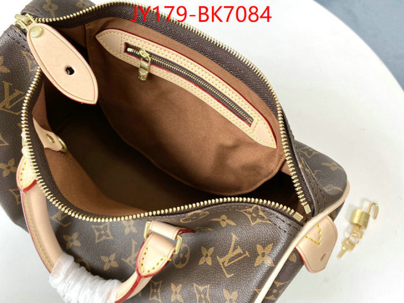 LV Bags(TOP)-Speedy- high quality designer replica ID: BK7084 $: 179USD,