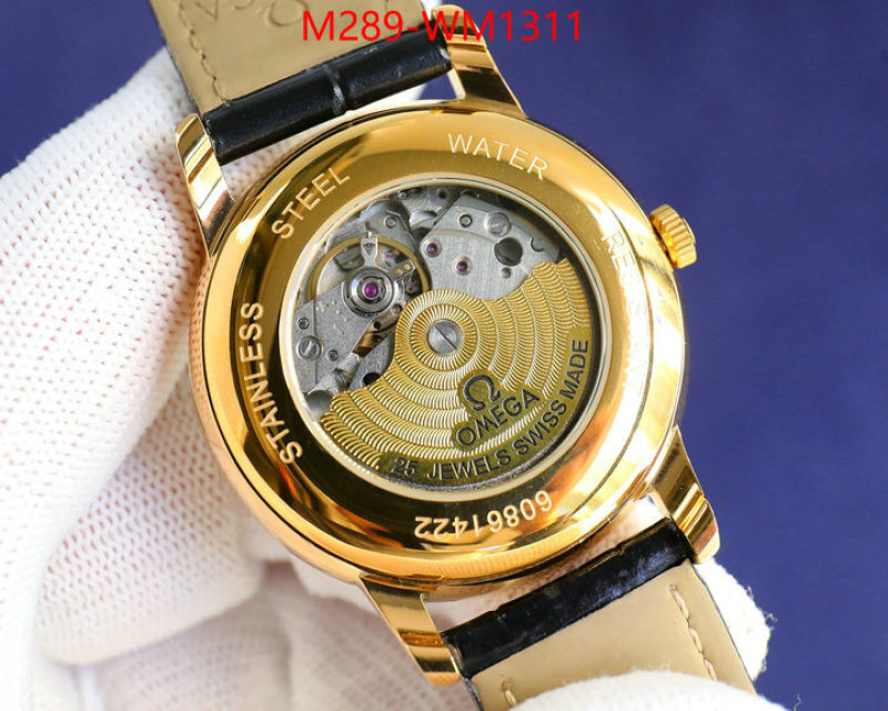 Watch(TOP)-Omega can you buy knockoff ID: WM1311 $: 289USD