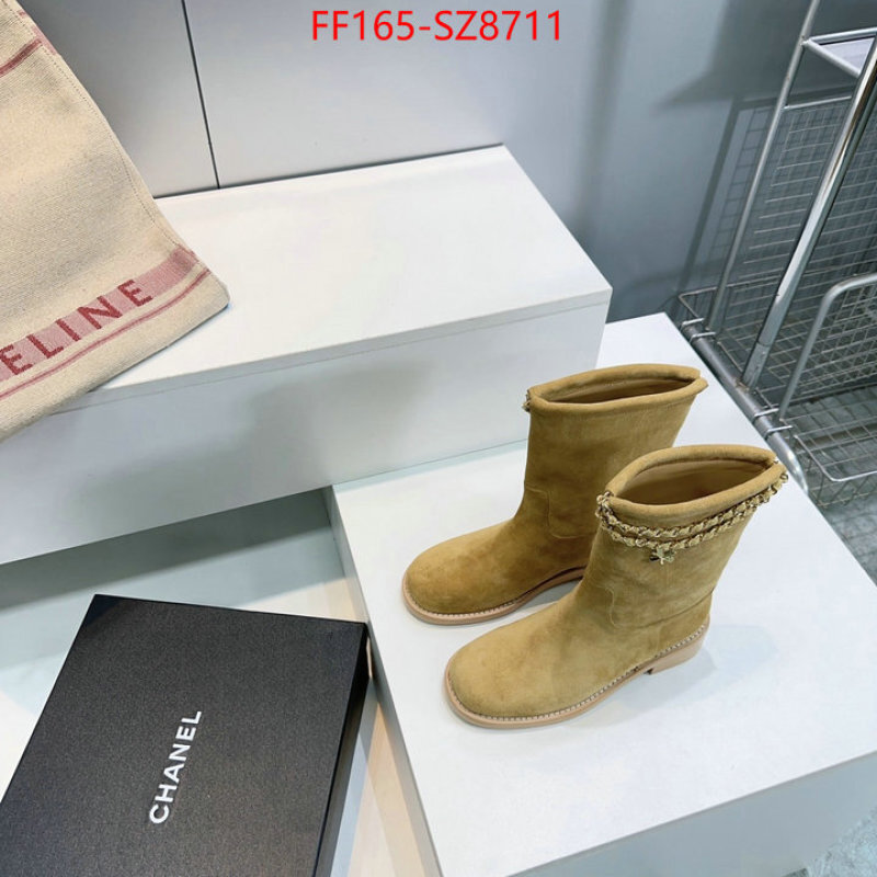 Women Shoes-Boots best replica new style ID: SZ8711 $: 165USD