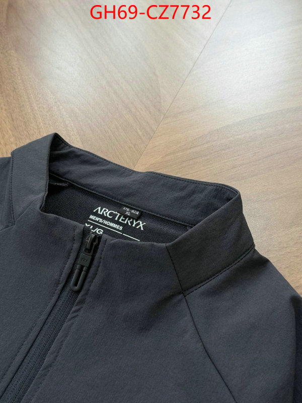 Clothing-ARCTERYX best capucines replica ID: CZ7732 $: 69USD