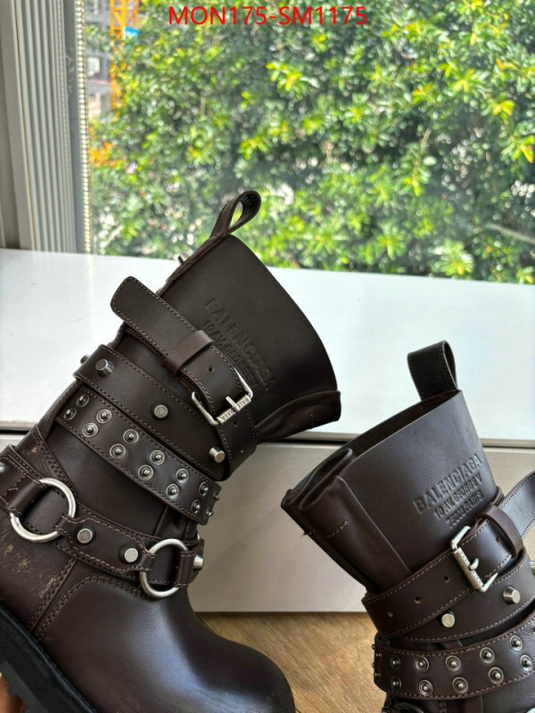 Men Shoes-LV what best replica sellers ID: SM1175 $: 175USD