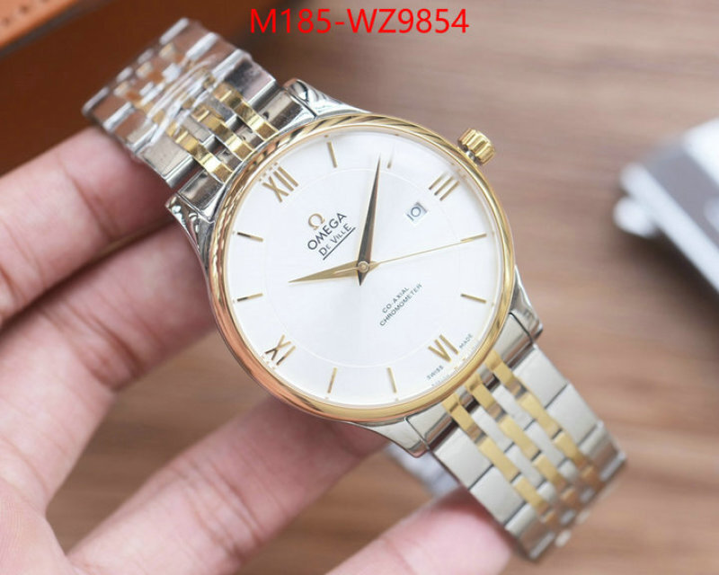 Watch(4A)-Omega high quality customize ID: WZ9854 $: 185USD