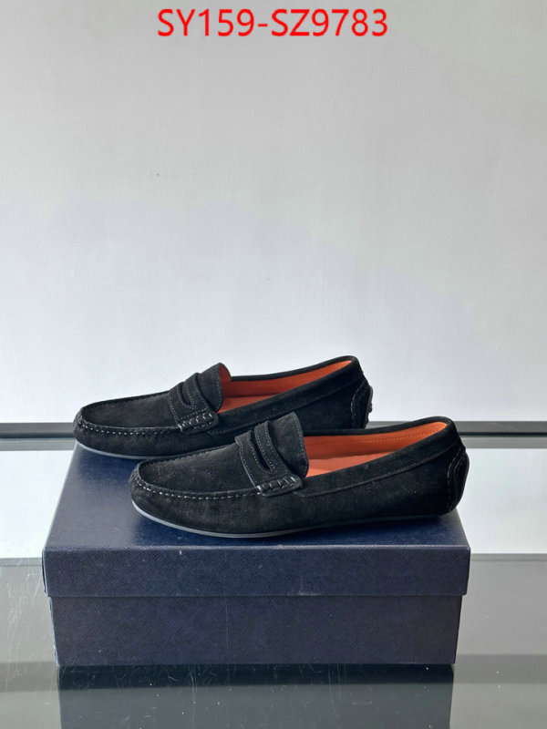 Men shoes-Prada only sell high-quality ID: SZ9783 $: 159USD