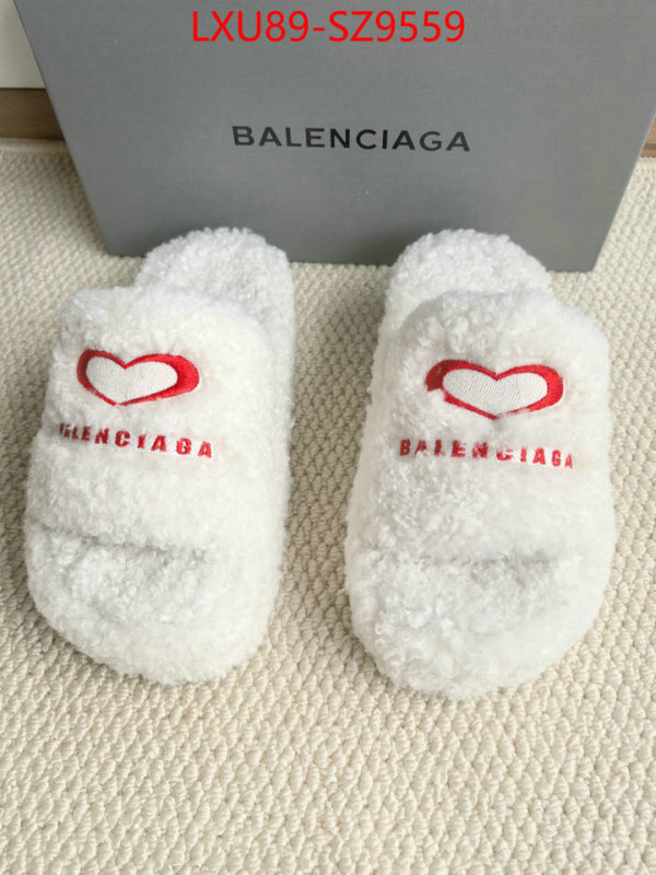 Women Shoes-Balenciaga new 2024 ID: SZ9559 $: 89USD