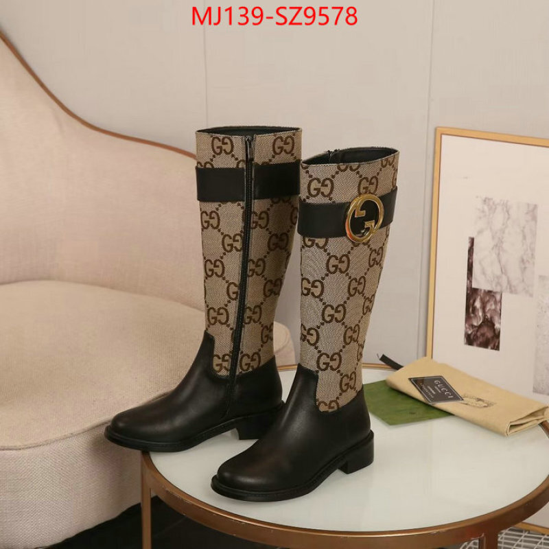 Women Shoes-Boots sell high quality ID: SZ9578 $: 139USD