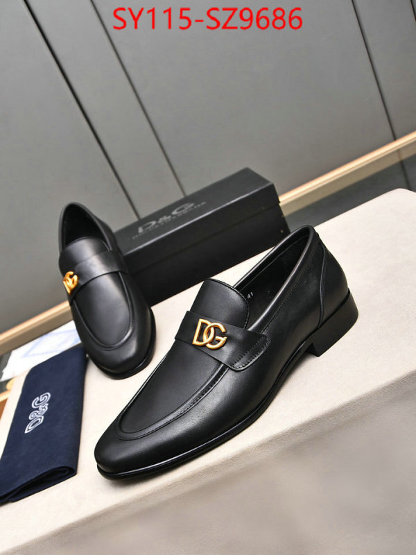 Men Shoes-DG for sale online ID: SZ9686 $: 115USD