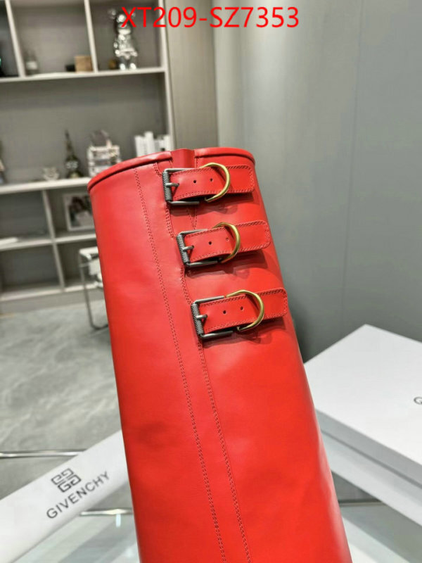 Women Shoes-Boots top sale ID: SZ7353 $: 209USD