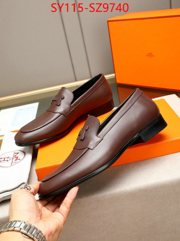 Men Shoes-Hermes counter quality ID: SZ9740 $: 115USD