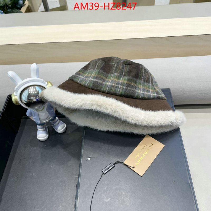 Cap(Hat)-Burberry ID: HZ8247 $: 39USD