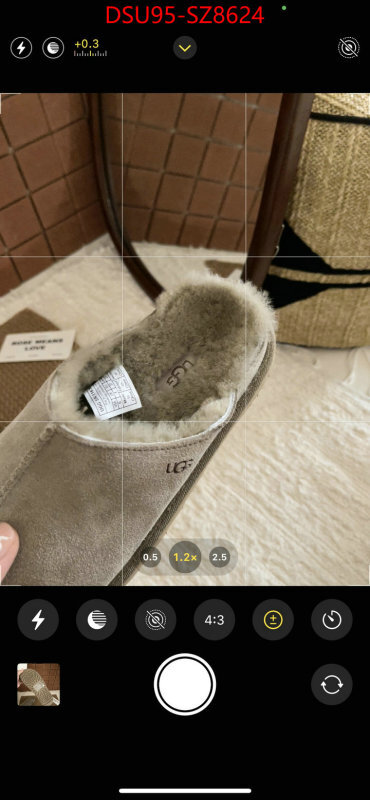 Women Shoes-UGG ID: SZ8624 $: 95USD