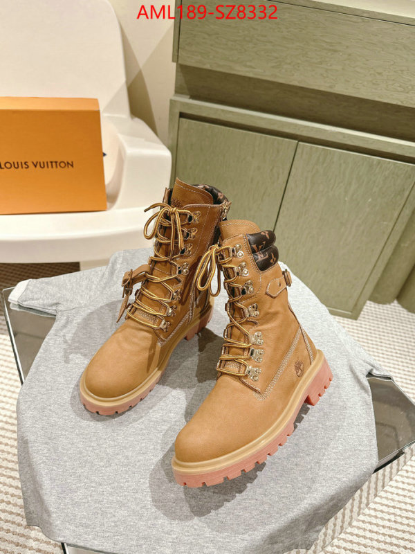 Women Shoes-LV ID: SZ8332 $: 189USD