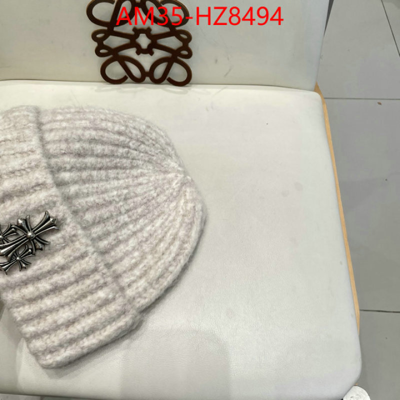 Cap(Hat)-Chrome Hearts ID: HZ8494 $: 35USD