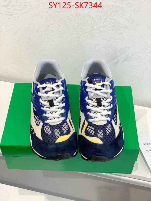 Men Shoes-BV luxury fake ID: SK7344 $: 125USD