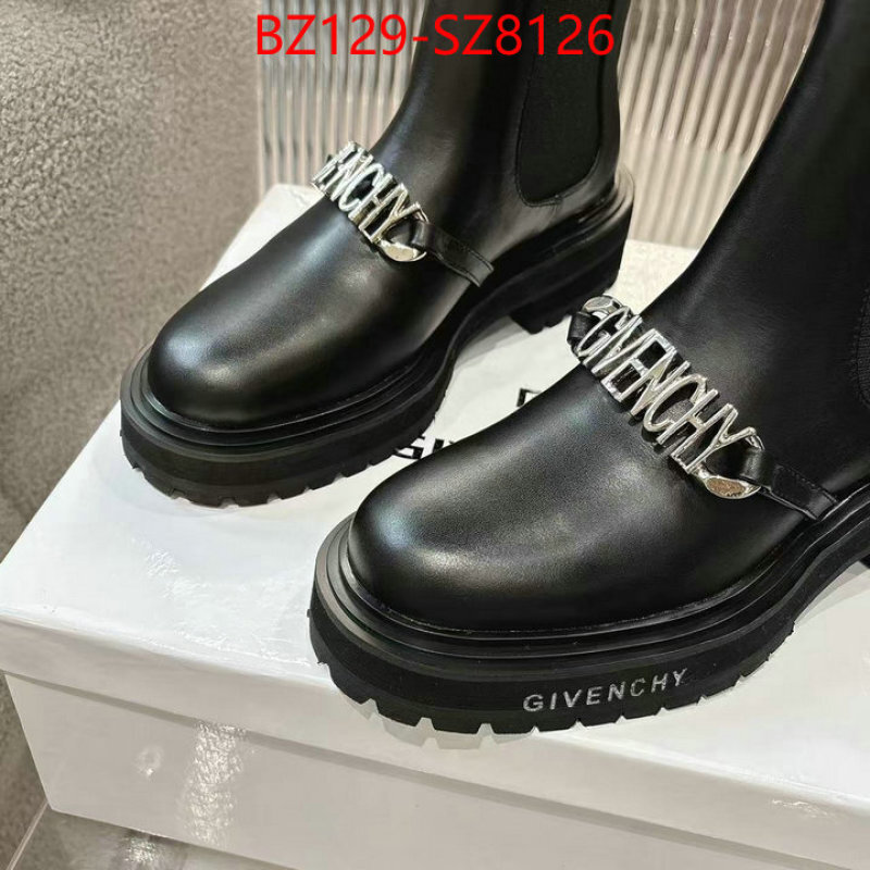 Women Shoes-Givenchy the quality replica ID: SZ8126 $: 129USD