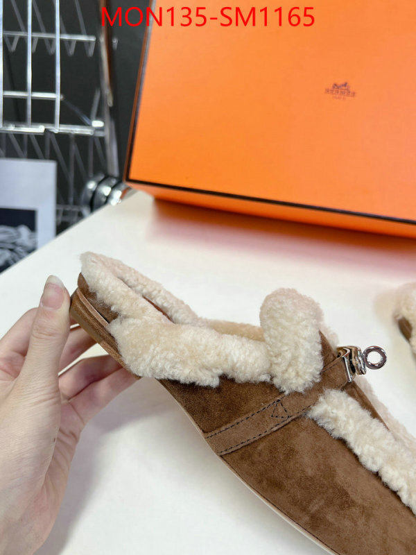 Women Shoes-Hermes sale ID: SM1165 $: 135USD
