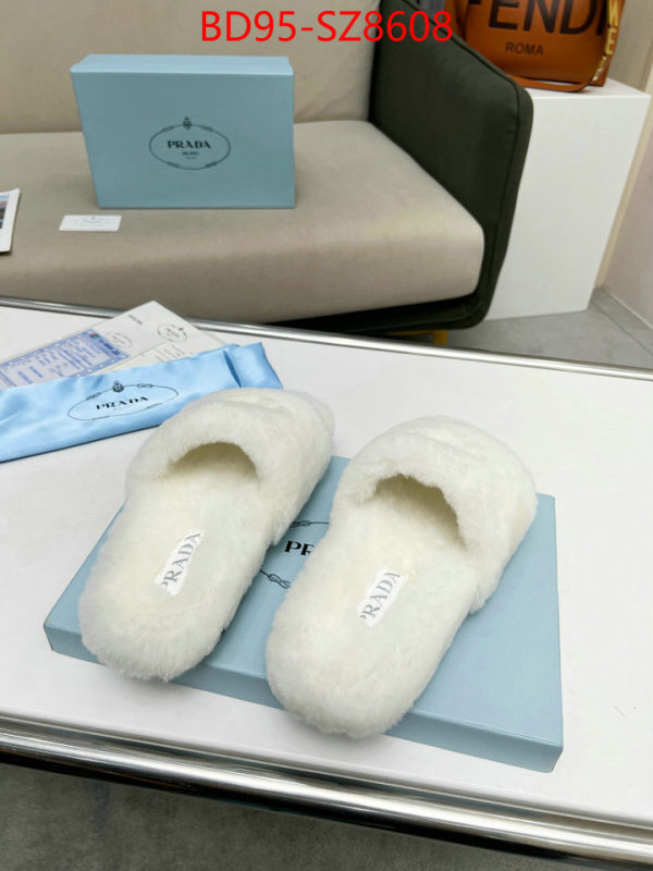 Women Shoes-Prada where to buy high quality ID: SZ8608 $: 95USD