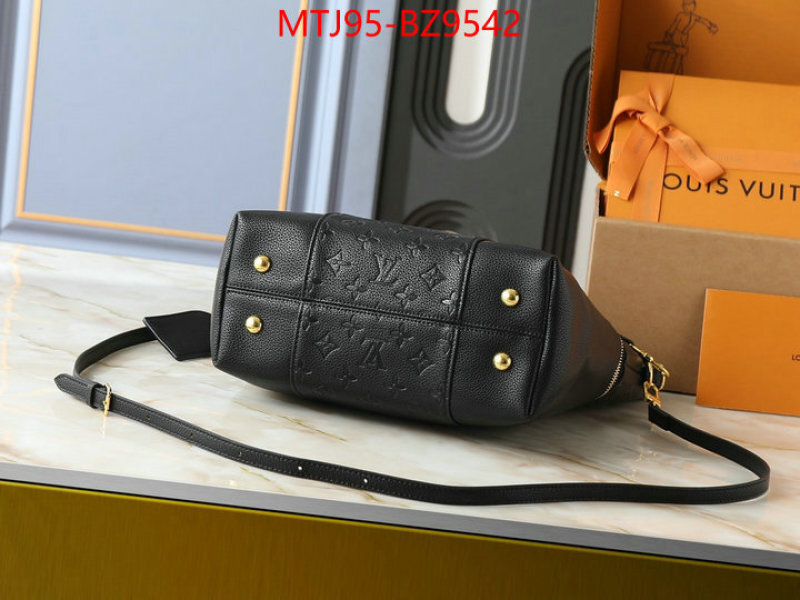 LV Bags(4A)-Handbag Collection- designer wholesale replica ID: BZ9542 $: 95USD,