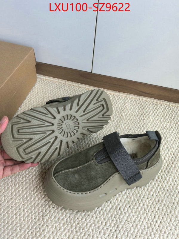Men Shoes-UGG fake high quality ID: SZ9622 $: 100USD