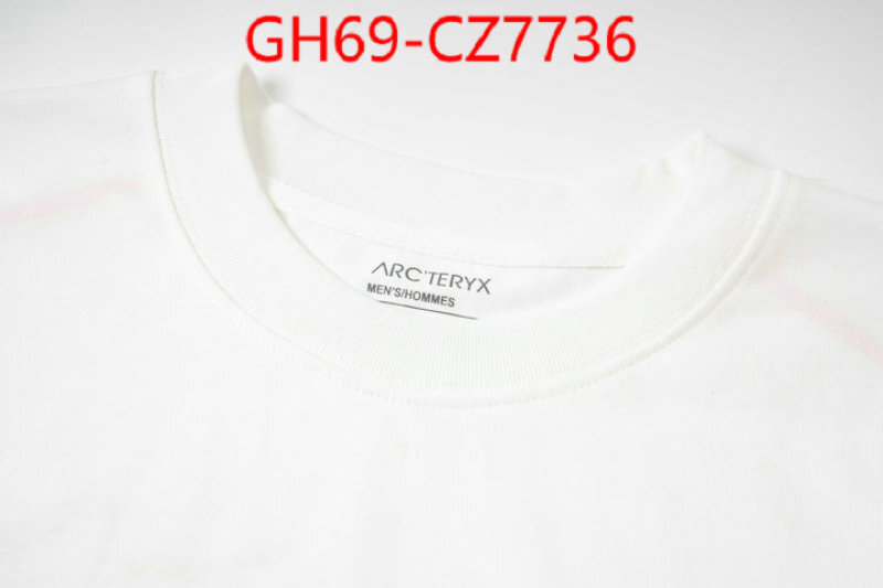 Clothing-ARCTERYX top quality designer replica ID: CZ7736 $: 69USD