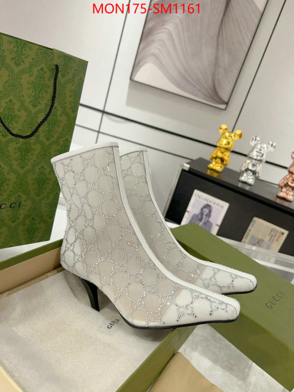 Women Shoes-Gucci practical and versatile replica designer ID: SM1161 $: 175USD