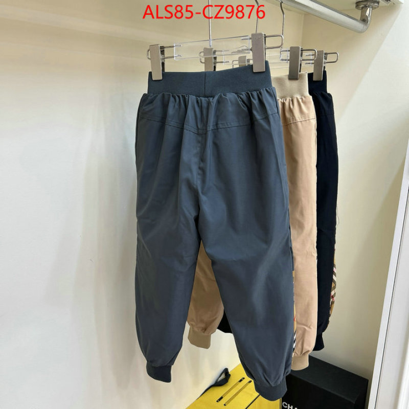 Kids clothing-Burberry where to buy fakes ID: CZ9876 $: 85USD