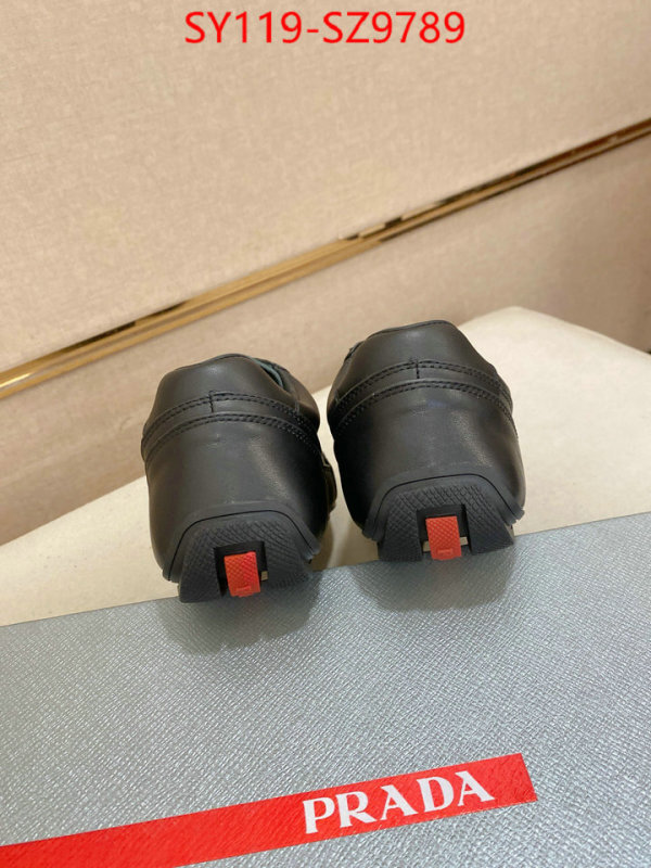 Men shoes-Prada how can i find replica ID: SZ9789 $: 119USD