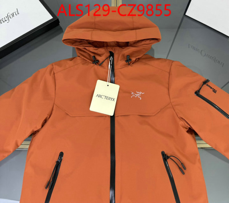 Kids clothing-Down jacket at cheap price ID: CZ9855 $: 129USD