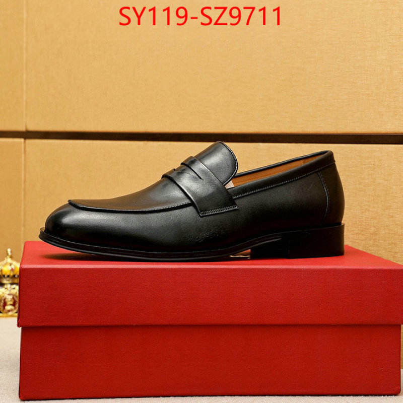 Men shoes-Ferragamo high quality designer replica ID: SZ9711 $: 119USD