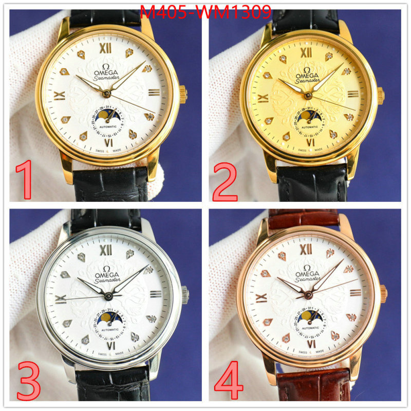 Watch(TOP)-Omega replica ID: WM1309 $: 405USD