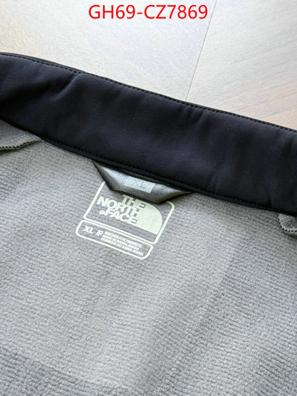 Clothing-The North Face online ID: CZ7869 $: 69USD