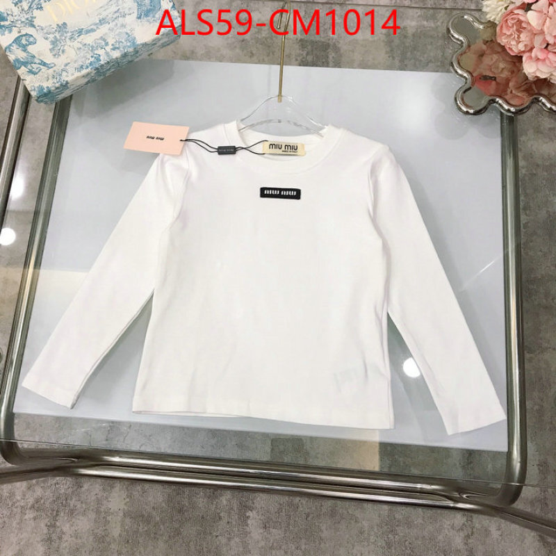 Kids clothing-MIU MIU buy cheap ID: CM1014 $: 59USD