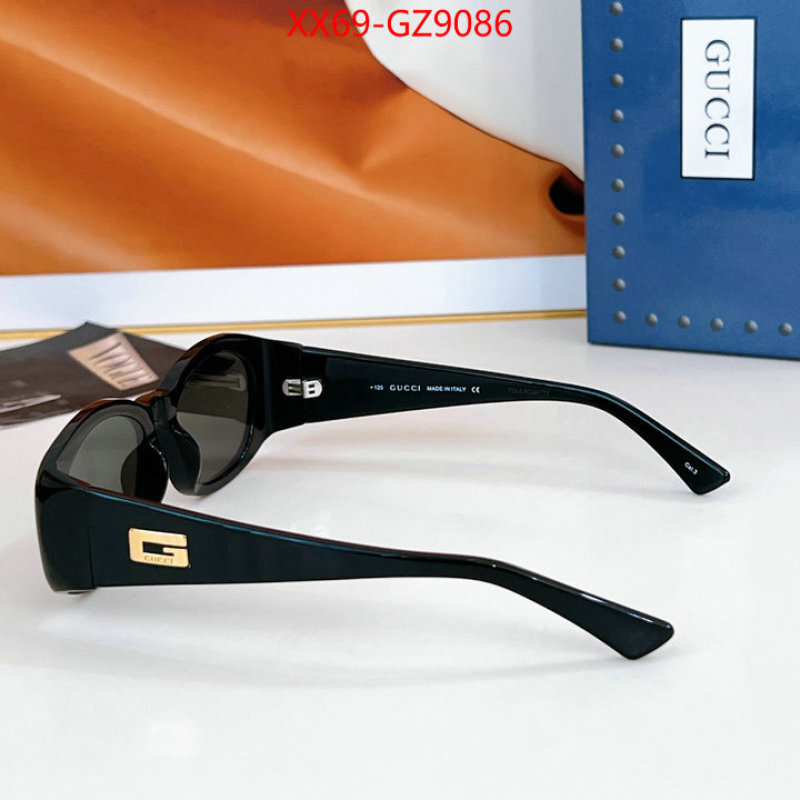 Glasses-Gucci best replica ID: GZ9086 $: 69USD