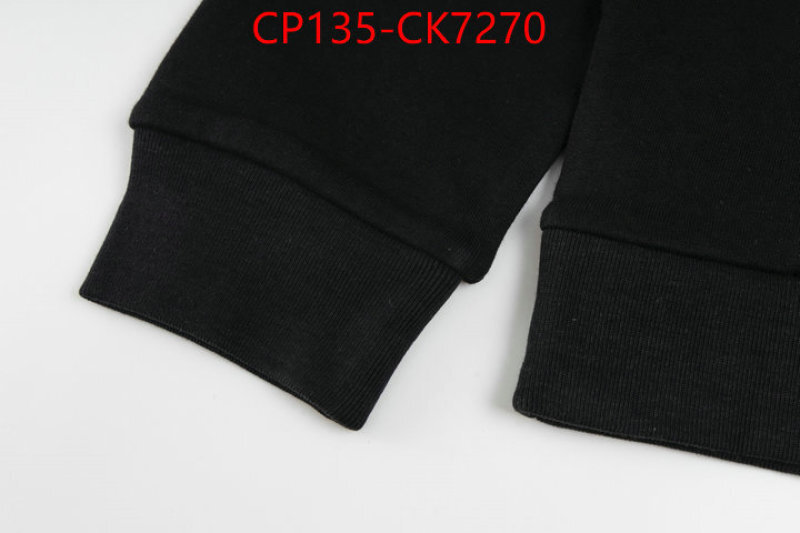 Clothing-LV best wholesale replica ID: CK7270 $: 135USD