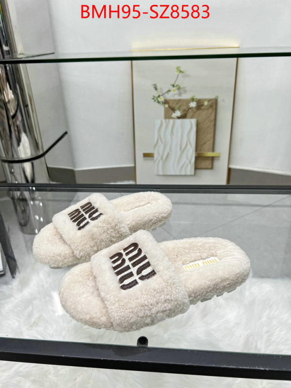 Women Shoes-Miu Miu ID: SZ8583 $: 95USD