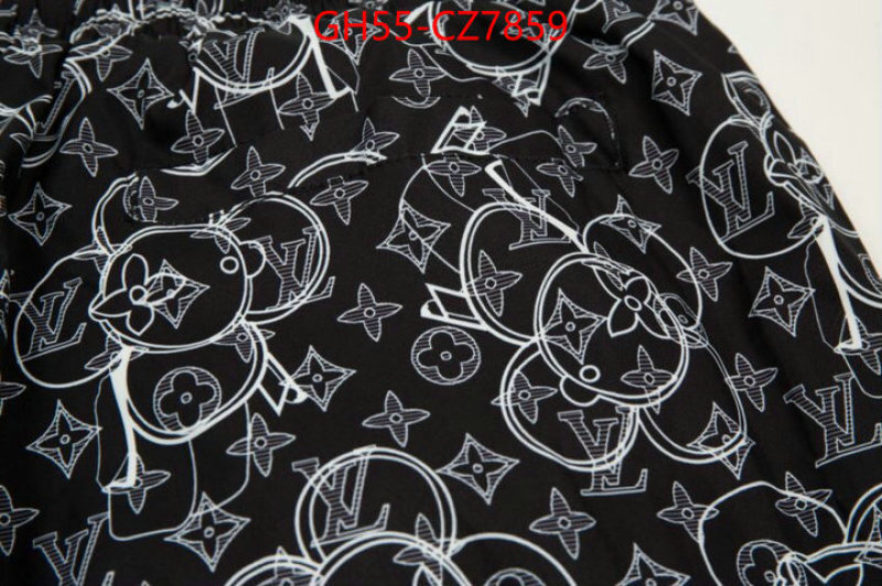 Clothing-LV best replica quality ID: CZ7859 $: 55USD