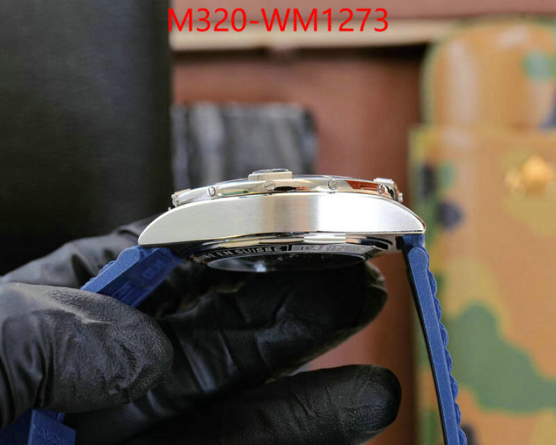 Watch(TOP)-Breitling best wholesale replica ID: WM1273 $: 320USD