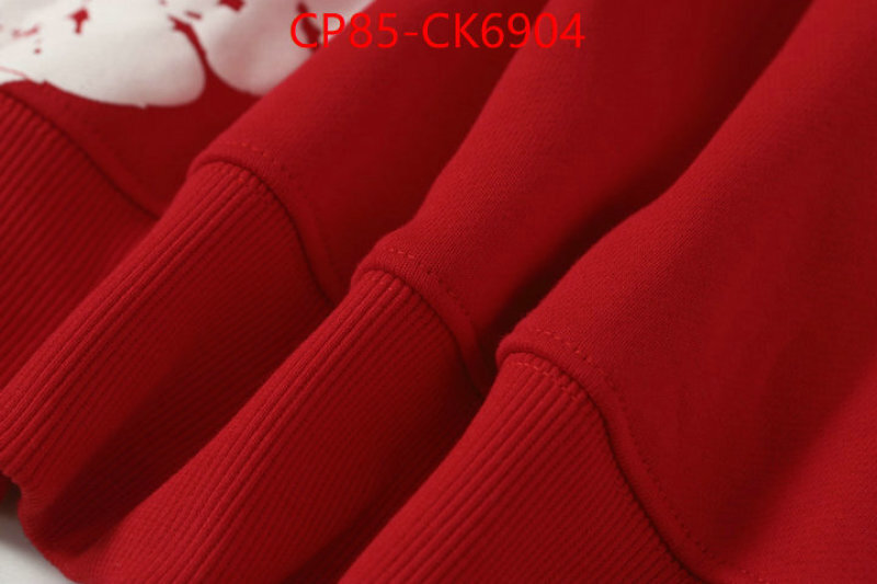 Clothing-DENIM TEARS fake ID: CK6904 $: 85USD