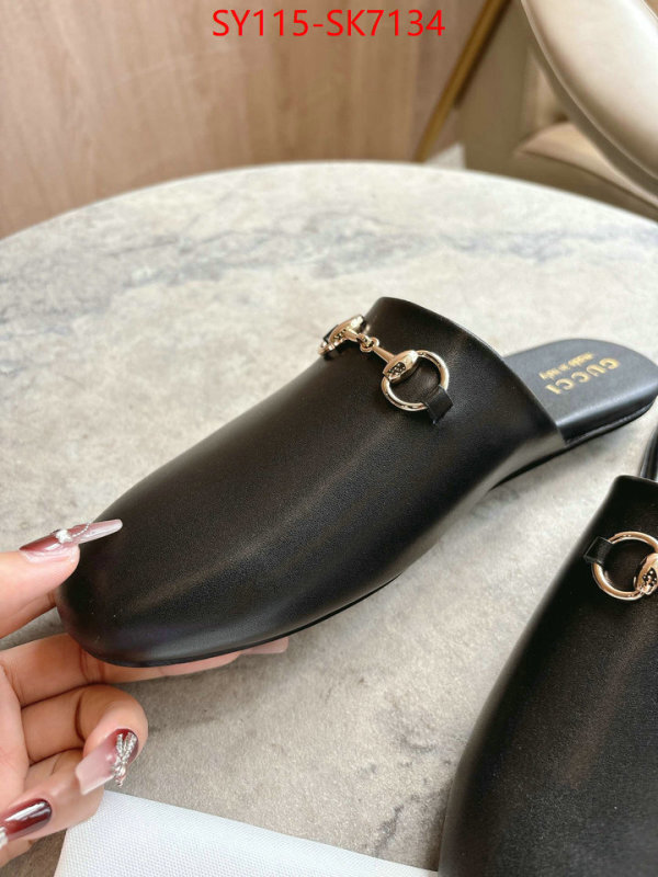 Women Shoes-Gucci cheap online best designer ID: SK7134 $: 115USD
