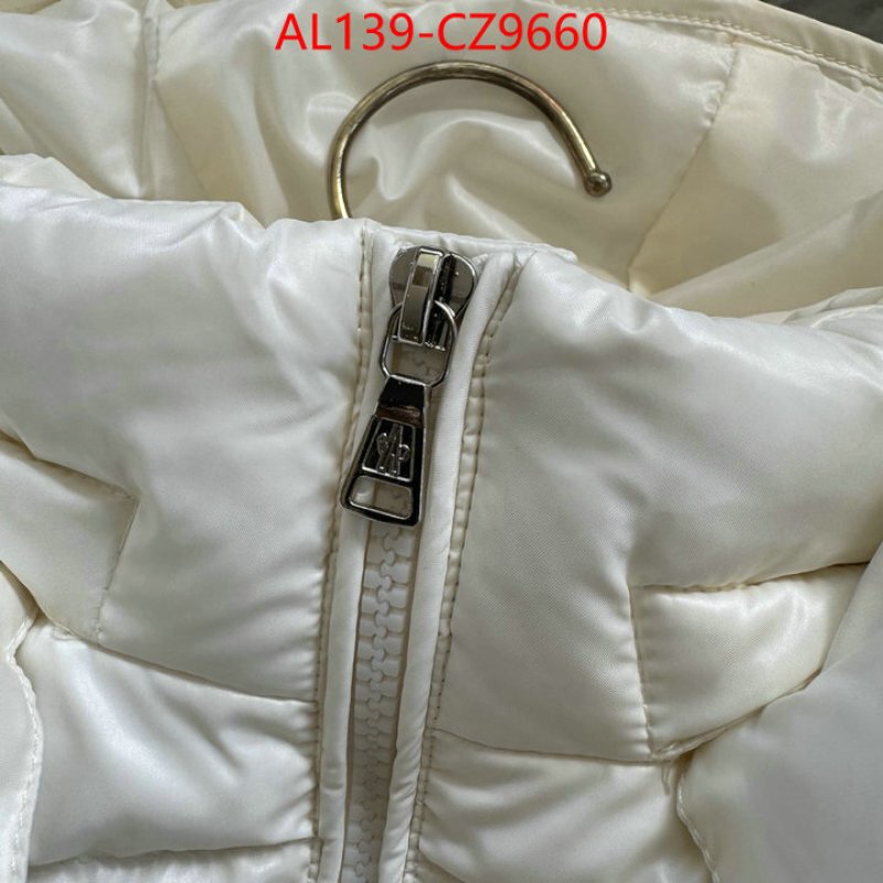 Kids clothing-Down jacket customize the best replica ID: CZ9660 $: 139USD