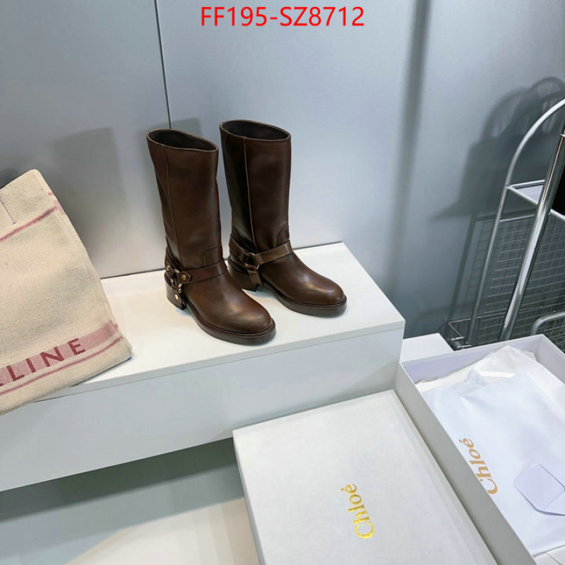 Women Shoes-Boots where can you buy a replica ID: SZ8712 $: 195USD