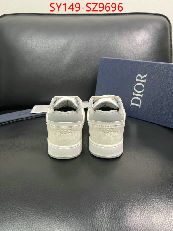 Men shoes-Dior where to buy fakes ID: SZ9696 $: 149USD