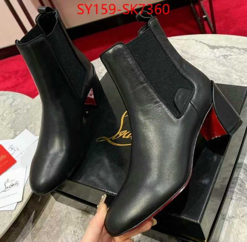 Women Shoes-Boots buy high-quality fake ID: SK7360 $: 159USD