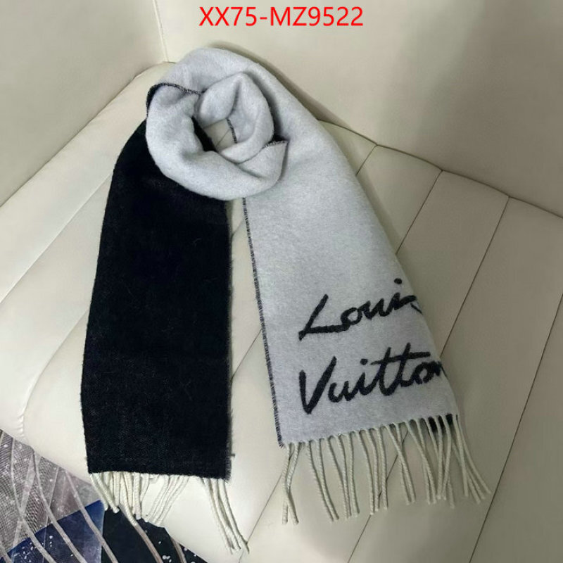 Scarf-LV most desired ID: MZ9522 $: 75USD
